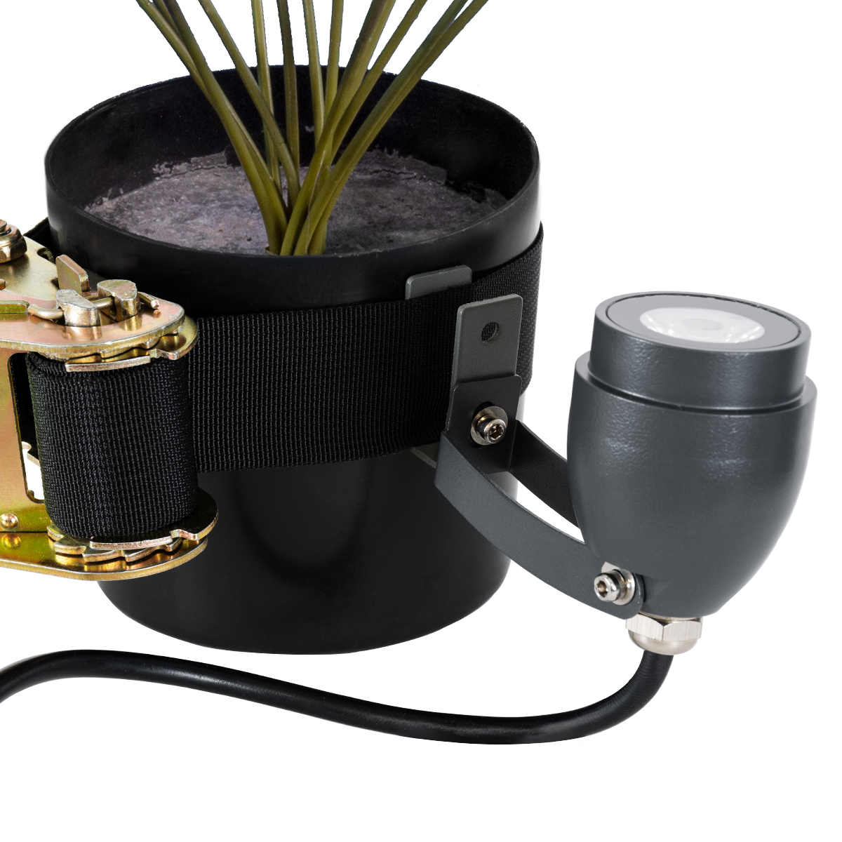 GloboStar® 90478 Ιμαντας Στηριξης με Καστάνια Μήκους 100cm για Βάση Αλουμίνιου (U) για Τοποθέτηση Σποτ και Προβολέων Αρχιτεκτονικού Φωτισμού Φυτών και Δέντρων Μ100cm 13 GloboStar® 90478 Ιμαντας Στηριξης με Καστάνια Μήκους 100cm για Βάση Αλουμίνιου (U) για Τοποθέτηση Σποτ και Προβολέων Αρχιτεκτονικού Φωτισμού Φυτών και Δέντρων Μ100cm - Image 11