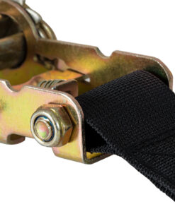 GloboStar® 90480 Ιμαντας Στηριξης με Καστάνια Μήκους 200cm για Βάση Αλουμίνιου (U) για Τοποθέτηση Σποτ και Προβολέων Αρχιτεκτονικού Φωτισμού Φυτών και Δέντρων Μ200cm 19 90480 7