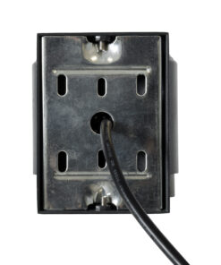 GloboStar® WALLLIGHT-SONA 90481 Φωτιστικό Τοίχου - Απλίκα LED 12W 1080lm 5° DC 24V Αδιάβροχο IP67 Μ9.5 x Π13 x Υ11cm Θερμό Λευκό 2700K - Γκρι Ανθρακί - 3 Years Warranty 14 90481 6