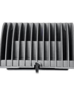 GloboStar® FLOOD-DENA 90487 Επιτοίχιος Προβολέας Wall Washer για Φωτισμό Κτιρίων - Απλίκα & Δαπέδου LED 30W 2700lm 5° DC 24V Αδιάβροχο IP67 Μ18.5 x Π13 x Υ12cm Θερμό Λευκό 2700K - Γκρι Ανθρακί - 3 Years Warranty 15 90487 5