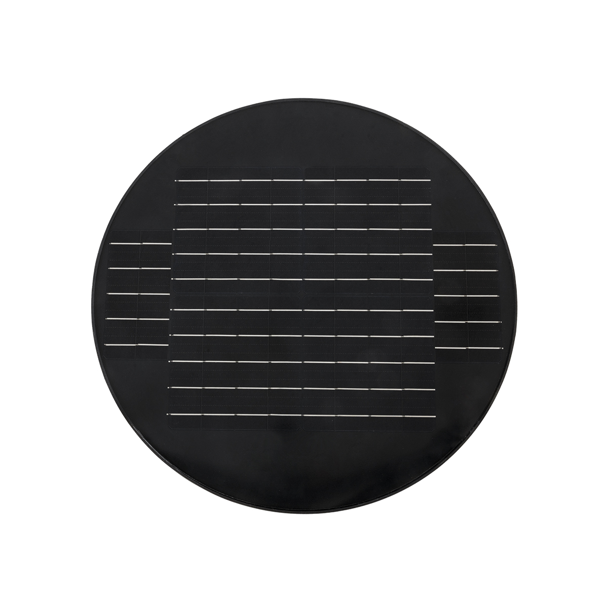 GLOBOSTAR® PARK 90501 Φωτιστικό Κεφαλής Post Top Πλατείας/Πάρκου/Κήπου με Ασύρματο Χειριστήριο LED 25W 550lm 120° με Ενσωματωμένο Φωτοβολταϊκό Panel 6V 20W & Επαναφορτιζόμενη Μπαταρία Li-ion 3.2V 12000mAh με Αισθητήρα Κίνησης-Ημέρας-Νύχτας Αδιάβροχο IP67 Θερμό Λευκό 2700K - Γκρι Ανθρακί - Φ50 x Υ20cm - 2 Χρόνια Εγγύηση 8 GLOBOSTAR® PARK 90501 Φωτιστικό Κεφαλής Post Top Πλατείας/Πάρκου/Κήπου με Ασύρματο Χειριστήριο LED 25W 550lm 120° με Ενσωματωμένο Φωτοβολταϊκό Panel 6V 20W & Επαναφορτιζόμενη Μπαταρία Li-ion 3.2V 12000mAh με Αισθητήρα Κίνησης-Ημέρας-Νύχτας Αδιάβροχο IP67 Θερμό Λευκό 2700K - Γκρι Ανθρακί - Φ50 x Υ20cm - 2 Χρόνια Εγγύηση - Image 6