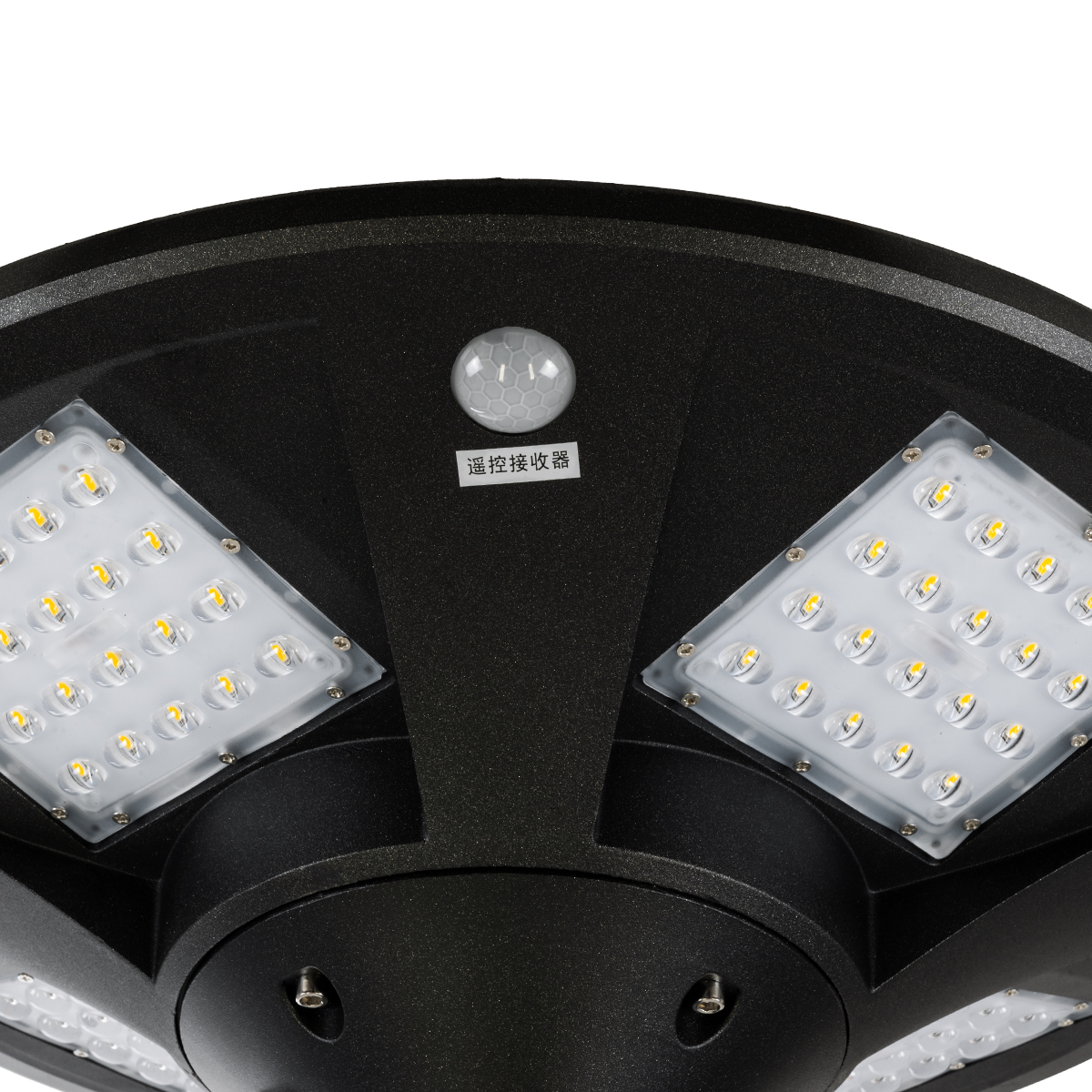 GLOBOSTAR® PARK 90501 Φωτιστικό Κεφαλής Post Top Πλατείας/Πάρκου/Κήπου με Ασύρματο Χειριστήριο LED 25W 550lm 120° με Ενσωματωμένο Φωτοβολταϊκό Panel 6V 20W & Επαναφορτιζόμενη Μπαταρία Li-ion 3.2V 12000mAh με Αισθητήρα Κίνησης-Ημέρας-Νύχτας Αδιάβροχο IP67 Θερμό Λευκό 2700K - Γκρι Ανθρακί - Φ50 x Υ20cm - 2 Χρόνια Εγγύηση 10 GLOBOSTAR® PARK 90501 Φωτιστικό Κεφαλής Post Top Πλατείας/Πάρκου/Κήπου με Ασύρματο Χειριστήριο LED 25W 550lm 120° με Ενσωματωμένο Φωτοβολταϊκό Panel 6V 20W & Επαναφορτιζόμενη Μπαταρία Li-ion 3.2V 12000mAh με Αισθητήρα Κίνησης-Ημέρας-Νύχτας Αδιάβροχο IP67 Θερμό Λευκό 2700K - Γκρι Ανθρακί - Φ50 x Υ20cm - 2 Χρόνια Εγγύηση - Image 8