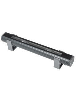 GLOBOSTAR® WINDOW-BARI 90513 Αρχιτεκτονικό Φωτιστικό Ανάδειξης Παραθύρων Window Light LED 12W 1020lm 8x180° DC 24V Αδιάβροχο IP65 RGBW DMX512 Dimmable - Γκρι Ανθρακί - Μ30 x Π4 x Υ3.5cm - 3 Χρόνια Εγγύηση 13 90513 2