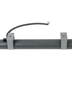 GLOBOSTAR® WINDOW-BARI 90513 Αρχιτεκτονικό Φωτιστικό Ανάδειξης Παραθύρων Window Light LED 12W 1020lm 8x180° DC 24V Αδιάβροχο IP65 RGBW DMX512 Dimmable - Γκρι Ανθρακί - Μ30 x Π4 x Υ3.5cm - 3 Χρόνια Εγγύηση 16 90513 5