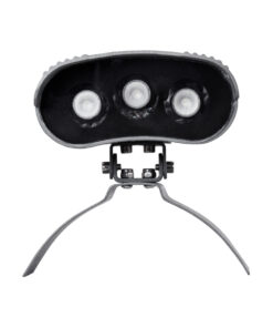 GloboStar® TREELIGHT-PLANTE 90518 Κυρτή Μπάρα Φωτισμού Wall Washer με Αντιθαμβωτική Γρίλια Ειδική για Φυτά - Δέντρα LED 3W 255lm 15° DC 24V Αδιάβροχο IP67 Μ11 x Π8.5 x Υ11cm RGBW DMX512 - Γκρι Ανθρακί - 3 Years Warranty 12 90518 3