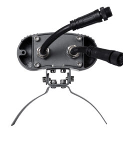 GloboStar® TREELIGHT-PLANTE 90518 Κυρτή Μπάρα Φωτισμού Wall Washer με Αντιθαμβωτική Γρίλια Ειδική για Φυτά - Δέντρα LED 3W 255lm 15° DC 24V Αδιάβροχο IP67 Μ11 x Π8.5 x Υ11cm RGBW DMX512 - Γκρι Ανθρακί - 3 Years Warranty 15 90518 6