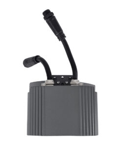 GloboStar® TREELIGHT-PLANTE 90518 Κυρτή Μπάρα Φωτισμού Wall Washer με Αντιθαμβωτική Γρίλια Ειδική για Φυτά - Δέντρα LED 3W 255lm 15° DC 24V Αδιάβροχο IP67 Μ11 x Π8.5 x Υ11cm RGBW DMX512 - Γκρι Ανθρακί - 3 Years Warranty 16 90518 7