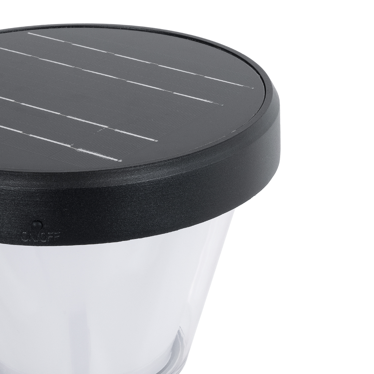 GLOBOSTAR® SOLARDIS 90523 Φωτιστικό Κολωνάκι Κήπου LED 10W 180lm 120° με Ενσωματωμένο Φωτοβολταϊκό Panel 6V 5W & Επαναφορτιζόμενη Μπαταρία Li-ion 3.2V 6000mAh με Αισθητήρα Ημέρας-Νύχτας Αδιάβροχο IP65 Ψυχρό Λευκό 6000K - Μαύρο - Μ24 x Π24 x Υ88cm - 2 Χρόνια Εγγύηση 5 GLOBOSTAR® SOLARDIS 90523 Φωτιστικό Κολωνάκι Κήπου LED 10W 180lm 120° με Ενσωματωμένο Φωτοβολταϊκό Panel 6V 5W & Επαναφορτιζόμενη Μπαταρία Li-ion 3.2V 6000mAh με Αισθητήρα Ημέρας-Νύχτας Αδιάβροχο IP65 Ψυχρό Λευκό 6000K - Μαύρο - Μ24 x Π24 x Υ88cm - 2 Χρόνια Εγγύηση - Image 3