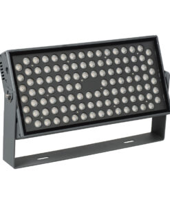 Alternative view of GLOBOSTAR® FLOOD-ZANA 90558 Προβολέας Σποτ Wall Washer LED 100W 9000lm 30° DC 24V Αδιάβροχο IP65 Θερμό Λευκό 2700K Dimmable - Γκρι Ανθρακί - Μ45.5 x Π28 x Υ10cm - 3 Χρόνια Εγγύηση