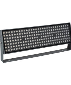 Alternative view of GLOBOSTAR® FLOOD-ZANA 90560 Προβολέας Σποτ Wall Washer LED 200W 18000lm 30° DC 24V Αδιάβροχο IP65 Θερμό Λευκό 2700K Dimmable - Γκρι Ανθρακί - Μ70 x Π29 x Υ10cm - 3 Χρόνια Εγγύηση