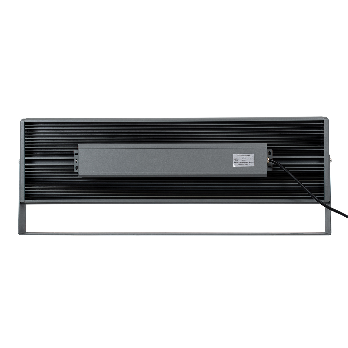 GLOBOSTAR® FLOOD-ZANA 90560 Προβολέας Σποτ Wall Washer LED 200W 18000lm 30° DC 24V Αδιάβροχο IP65 Θερμό Λευκό 2700K Dimmable - Γκρι Ανθρακί - Μ70 x Π29 x Υ10cm - 3 Χρόνια Εγγύηση 6 GLOBOSTAR® FLOOD-ZANA 90560 Προβολέας Σποτ Wall Washer LED 200W 18000lm 30° DC 24V Αδιάβροχο IP65 Θερμό Λευκό 2700K Dimmable - Γκρι Ανθρακί - Μ70 x Π29 x Υ10cm - 3 Χρόνια Εγγύηση - Image 4