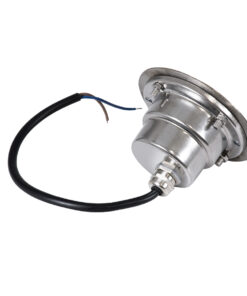 GloboStar® UNDERWATER-JULIA 90563 Υποβρύχιο Χωνευτό Φωτιστικό Σποτ Ειδικό για Σιντριβάνια LED 3W 285lm 15° DC 24V Αδιάβροχο IP68 Φ10 x Υ7.5cm Φυσικό Λευκό 4500K - Ανοξείδωτο Ατσάλι - 3 Χρόνια Εγγύηση 22 90563 10