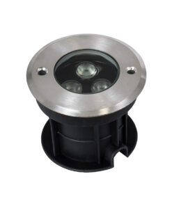 GloboStar® UNDERWATER-JULIA 90563 Υποβρύχιο Χωνευτό Φωτιστικό Σποτ Ειδικό για Σιντριβάνια LED 3W 285lm 15° DC 24V Αδιάβροχο IP68 Φ10 x Υ7.5cm Φυσικό Λευκό 4500K - Ανοξείδωτο Ατσάλι - 3 Χρόνια Εγγύηση 19 90563 7