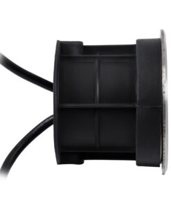 GloboStar® UNDERWATER-JULIA 90564 Υποβρύχιο Χωνευτό Φωτιστικό Σποτ Ειδικό για Σιντριβάνια LED 3W 255lm 15° DC 24V Αδιάβροχο IP68 Φ10 x Υ7.5cm RGBW DMX512 - Ανοξείδωτο Ατσάλι - 3 Years Warranty 16 90564 5