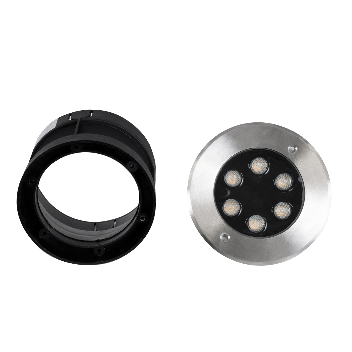 GloboStar® UNDERWATER-JULIA 90565 Υποβρύχιο Χωνευτό Φωτιστικό Σποτ Ειδικό για Σιντριβάνια LED 6W 540lm 15° DC 24V Αδιάβροχο IP68 Φ15 x Υ10.2cm Θερμό Λευκό 2700K - Ανοξείδωτο Ατσάλι - 3 Years Warranty 11 GloboStar® UNDERWATER-JULIA 90565 Υποβρύχιο Χωνευτό Φωτιστικό Σποτ Ειδικό για Σιντριβάνια LED 6W 540lm 15° DC 24V Αδιάβροχο IP68 Φ15 x Υ10.2cm Θερμό Λευκό 2700K - Ανοξείδωτο Ατσάλι - 3 Years Warranty - Image 9