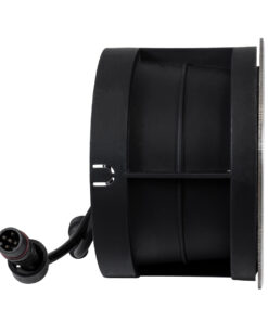 GloboStar® UNDERWATER-JULIA 90570 Υποβρύχιο Χωνευτό Φωτιστικό Σποτ Ειδικό για Σιντριβάνια LED 12W 1020lm 15° DC 24V Αδιάβροχο IP68 Φ18 x Υ11.2cm RGBW DMX512 - Ανοξείδωτο Ατσάλι - 3 Years Warranty 16 90570 5