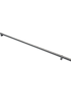 GLOBOSTAR® WASHER-STELLAR 90576 Μπάρα Φωτισμού Wall Washer LED 12W 1140lm 30° DC 24V Αδιάβροχο IP65 Φυσικό Λευκό 4500K Dimmable - Γκρι Ανθρακί - Μ100 x Π2 x Υ1.8cm - 3 Χρόνια Εγγύηση 13 90576 2