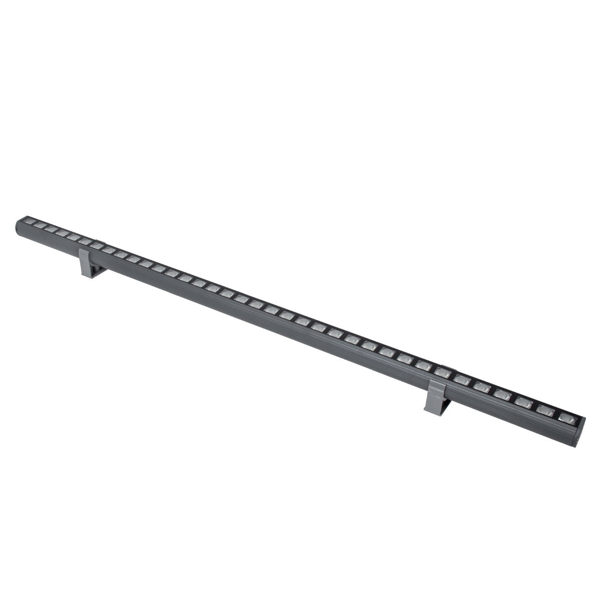 GLOBOSTAR® WASHER-PANDA 90582 Μπάρα Φωτισμού Wall Washer LED 36W 3060lm 15° DC 24V Αδιάβροχο IP67 Πορτοκαλί 2200K Dimmable - Γκρι Ανθρακί - Μ100 x Π4 x Υ3.5cm - 3 Χρόνια Εγγύηση 4 GLOBOSTAR® WASHER-PANDA 90582 Μπάρα Φωτισμού Wall Washer LED 36W 3060lm 15° DC 24V Αδιάβροχο IP67 Πορτοκαλί 2200K Dimmable - Γκρι Ανθρακί - Μ100 x Π4 x Υ3.5cm - 3 Χρόνια Εγγύηση - Image 2