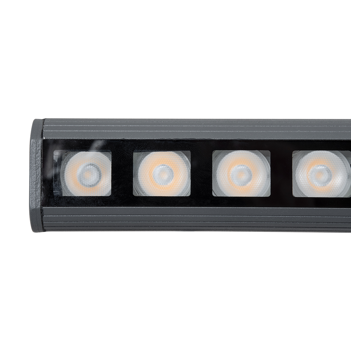 GLOBOSTAR® WASHER-PANDA 90582 Μπάρα Φωτισμού Wall Washer LED 36W 3060lm 15° DC 24V Αδιάβροχο IP67 Πορτοκαλί 2200K Dimmable - Γκρι Ανθρακί - Μ100 x Π4 x Υ3.5cm - 3 Χρόνια Εγγύηση 10 GLOBOSTAR® WASHER-PANDA 90582 Μπάρα Φωτισμού Wall Washer LED 36W 3060lm 15° DC 24V Αδιάβροχο IP67 Πορτοκαλί 2200K Dimmable - Γκρι Ανθρακί - Μ100 x Π4 x Υ3.5cm - 3 Χρόνια Εγγύηση - Image 8