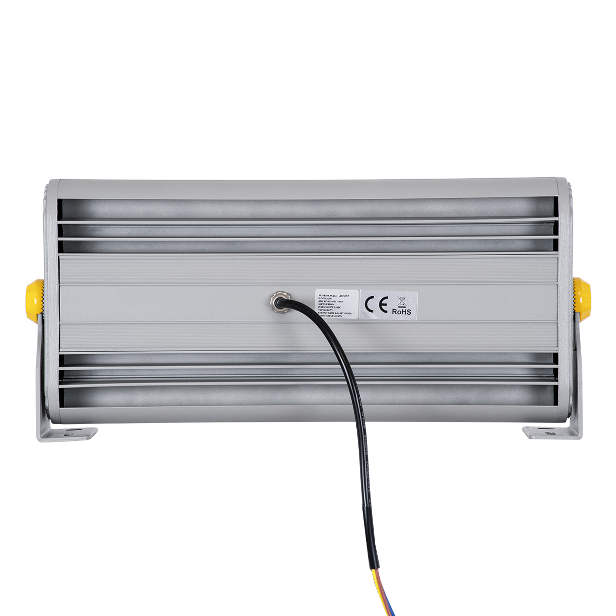 GLOBOSTAR® FLOOD-HENA 90446 Προβολέας Σποτ Wall Washer LED 48W 4080lm 30° AC 220-240V Αδιάβροχο IP67 Πορτοκαλί 2200K - Ασημί - Μ39 x Π6 x Υ17cm - 3 Χρόνια Εγγύηση 7 GLOBOSTAR® FLOOD-HENA 90446 Προβολέας Σποτ Wall Washer LED 48W 4080lm 30° AC 220-240V Αδιάβροχο IP67 Πορτοκαλί 2200K - Ασημί - Μ39 x Π6 x Υ17cm - 3 Χρόνια Εγγύηση - Image 5