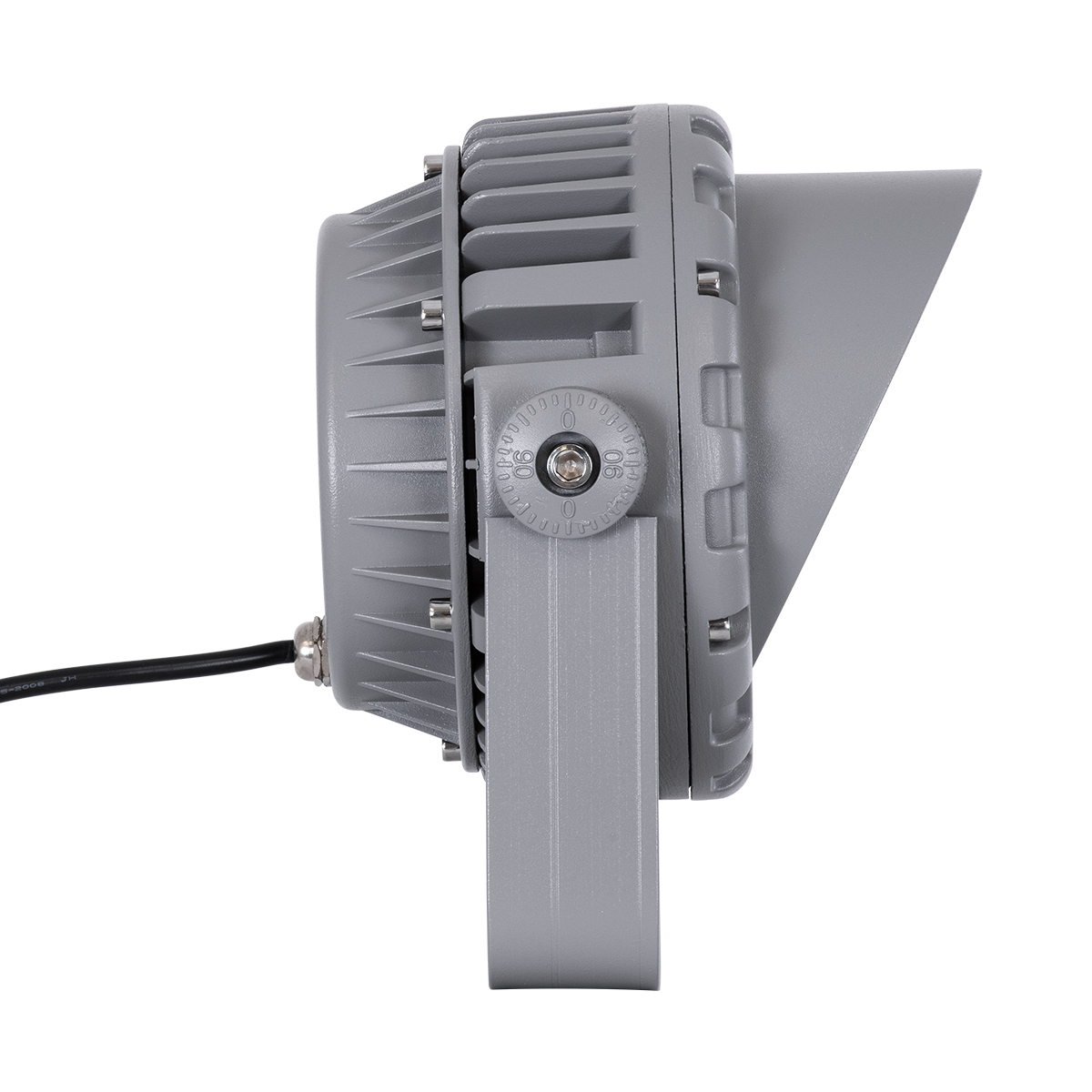 GLOBOSTAR®FLOOD-MENA 90336 Προβολέας Σποτ Wall Washer με Αντιθαμβωτική Γρίλια LED 24W 2040lm 30° AC 220-240V Αδιάβροχο IP67 Πορτοκαλί 2200K - Γκρι Ανθρακί - Μ19.5 x Π16 x Υ21cm - 3 Χρόνια Εγγύηση 5 GLOBOSTAR®FLOOD-MENA 90336 Προβολέας Σποτ Wall Washer με Αντιθαμβωτική Γρίλια LED 24W 2040lm 30° AC 220-240V Αδιάβροχο IP67 Πορτοκαλί 2200K - Γκρι Ανθρακί - Μ19.5 x Π16 x Υ21cm - 3 Χρόνια Εγγύηση - Image 3