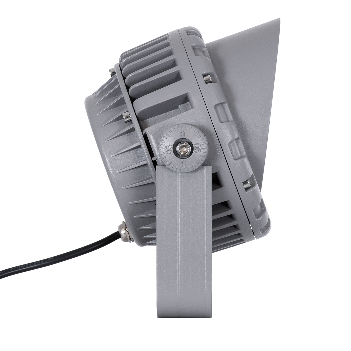 GLOBOSTAR®FLOOD-MENA 90336 Προβολέας Σποτ Wall Washer με Αντιθαμβωτική Γρίλια LED 24W 2040lm 30° AC 220-240V Αδιάβροχο IP67 Πορτοκαλί 2200K - Γκρι Ανθρακί - Μ19.5 x Π16 x Υ21cm - 3 Χρόνια Εγγύηση 6 GLOBOSTAR®FLOOD-MENA 90336 Προβολέας Σποτ Wall Washer με Αντιθαμβωτική Γρίλια LED 24W 2040lm 30° AC 220-240V Αδιάβροχο IP67 Πορτοκαλί 2200K - Γκρι Ανθρακί - Μ19.5 x Π16 x Υ21cm - 3 Χρόνια Εγγύηση - Image 4