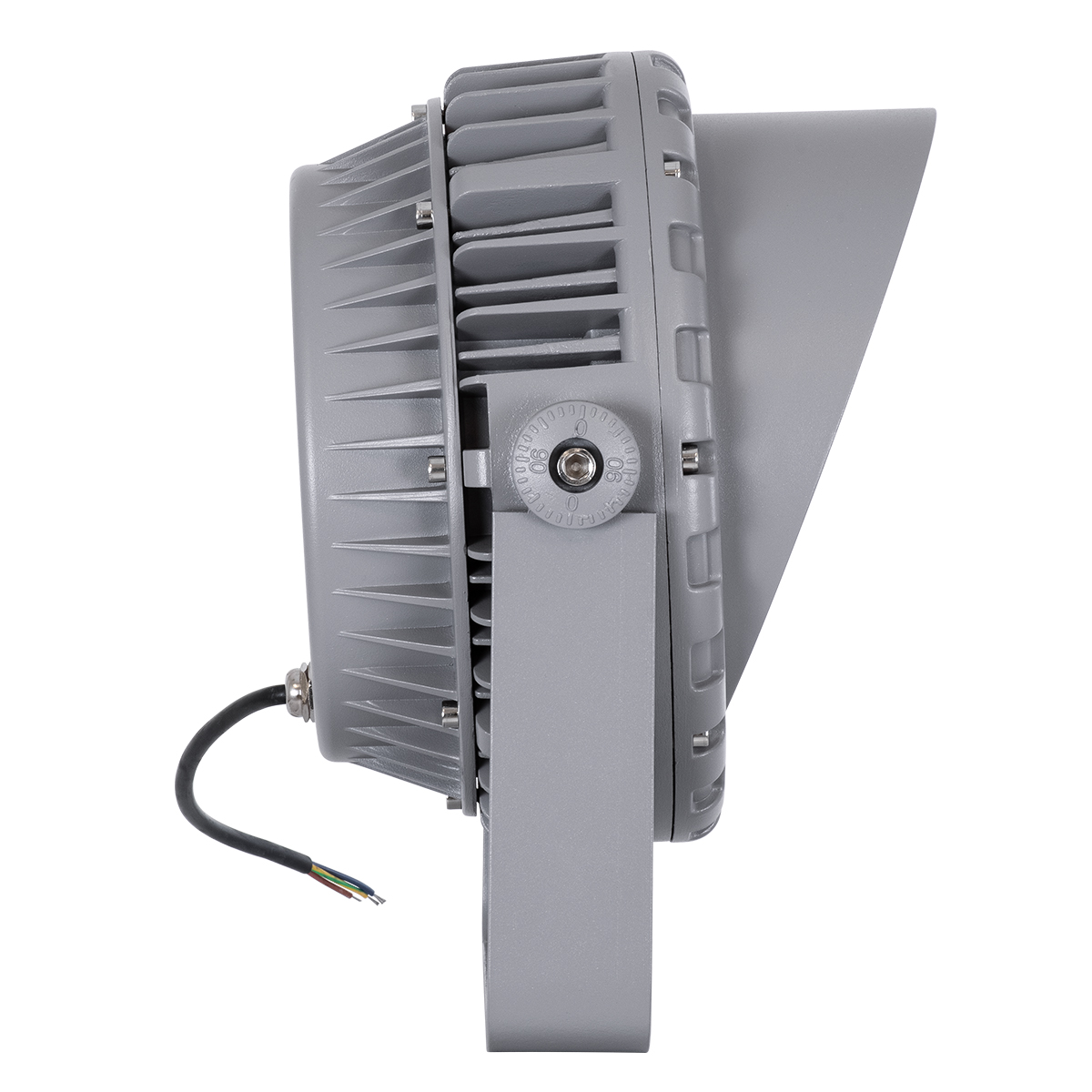 GLOBOSTAR®FLOOD-MENA 90338 Προβολέας Σποτ Wall Washer με Αντιθαμβωτική Γρίλια LED 48W 4080lm 30° AC 220-240V Αδιάβροχο IP67 Πορτοκαλί 2200K - Γκρι Ανθρακί - Μ26 x Π20 x Υ28.5cm - 3 Χρόνια Εγγύηση 5 GLOBOSTAR®FLOOD-MENA 90338 Προβολέας Σποτ Wall Washer με Αντιθαμβωτική Γρίλια LED 48W 4080lm 30° AC 220-240V Αδιάβροχο IP67 Πορτοκαλί 2200K - Γκρι Ανθρακί - Μ26 x Π20 x Υ28.5cm - 3 Χρόνια Εγγύηση - Image 3