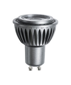 GloboStar® GLOBOSTAR® NANOBEAM 90600 Σποτ GU10 MR16 LED 3W 390lm 3° AC 220-240V IP20 Θερμό Λευκό 2700K Dimmable - CREE XPE - Μ5 x Π5 x Υ6cm - 3 Χρόνια Εγγύηση