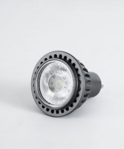 Alternative view of GLOBOSTAR® NANOBEAM 90601 Σποτ GU10 MR16 LED 5W 650lm 10° AC 220-240V IP20 Θερμό Λευκό 2700K Dimmable - CREE CXA1304 - Μ5 x Π5 x Υ6cm - 3 Χρόνια Εγγύηση