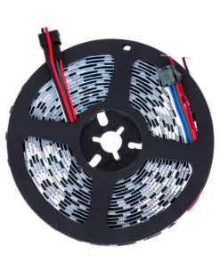 GLOBOSTAR® DIGIPRO 90603 Ψηφιακή Pixel Addressable Ταινία LED 14.4W/m 1296lm/m 120° DC 12V IP20 60 x SMD 5050 Chip/m 60 x Pixel/m Θερμό Λευκό 2700K Dimmable SPI/TTL Protocol IC TM1908 - Μ5000 x Π10 x Υ2mm - Ρολό 5 Μέτρων - 5 Χρόνια Εγγύηση 8 90603 4