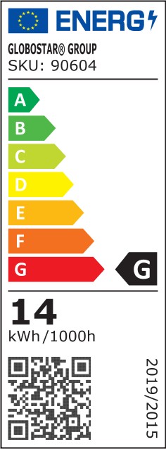 GLOBOSTAR® DIGIPRO 90604 Ψηφιακή Pixel Addressable Ταινία LED 14.4W/m 1152lm/m 120° DC 12V IP20 60 x SMD5050 Chip/m 60 x Pixel/m Πολύχρωμο RGB Dimmable SPI/TTL Protocol IC TM1812 - Μ500 x Π1 x Υ0.2cm - Ρολό 5 Μέτρων - 5 Χρόνια Εγγύηση 6 GLOBOSTAR® DIGIPRO 90604 Ψηφιακή Pixel Addressable Ταινία LED 14.4W/m 1152lm/m 120° DC 12V IP20 60 x SMD5050 Chip/m 60 x Pixel/m Πολύχρωμο RGB Dimmable SPI/TTL Protocol IC TM1812 - Μ500 x Π1 x Υ0.2cm - Ρολό 5 Μέτρων - 5 Χρόνια Εγγύηση - Image 4