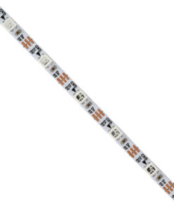 Alternative view of GLOBOSTAR® DIGIPRO 90605 Ψηφιακή Pixel Addressable Ταινία LED 14.4W/m 1152lm/m 120° DC 5V IP20 60 x SMD 3535 Chip/m 20 x Pixel/m Πολύχρωμο RGB Dimmable SPI/TTL Protocol IC WS2812/SK6812 - Μ2000 x Π4 x Υ1mm - Ρολό 2 Μέτρων - 5 Χρόνια Εγγύηση