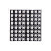 GloboStar® GloboStar® 90607 Digital Pixel Addressable Plate - Ψηφιακή Πλακέτα LED SMD 5050 15.3W/m 64LED/unit 64PIXEL/unit SPI/TTL Protocol IC WS2812/SK6812 1224lm/unit 120° DC 5V IP20 RGB - Μαύρο Σώμα - Μ80 x Π80 x Υ2mm - 5 Χρόνια Εγγύηση