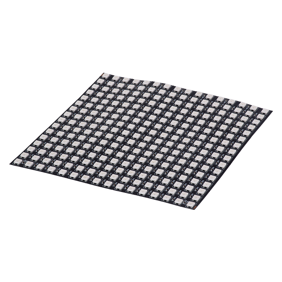 GloboStar® 90608 Digital Pixel Addressable Plate - Ψηφιακή Πλακέτα LED SMD 5050 61W/m 256LED/unit 256PIXEL/unit SPI/TTL Protocol IC WS2812/SK6812 4880lm/unit 120° DC 5V IP20 RGB - Μαύρο Σώμα - Μ160 x Π160 x Υ2mm - 5 Χρόνια Εγγύηση 4 GloboStar® 90608 Digital Pixel Addressable Plate - Ψηφιακή Πλακέτα LED SMD 5050 61W/m 256LED/unit 256PIXEL/unit SPI/TTL Protocol IC WS2812/SK6812 4880lm/unit 120° DC 5V IP20 RGB - Μαύρο Σώμα - Μ160 x Π160 x Υ2mm - 5 Χρόνια Εγγύηση - Image 2