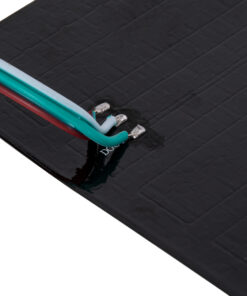 GloboStar® 90609 Digital Pixel Addressable Plate - Ψηφιακή Πλακέτα LED SMD 5050 61W/m 256LED/unit 256PIXEL/unit SPI/TTL Protocol IC WS2812/SK6812 4880lm/unit 120° DC 5V IP20 RGB - Μαύρο Σώμα - Μ320 x Π80 x Υ2mm - 5 Χρόνια Εγγύηση 10 90609 5