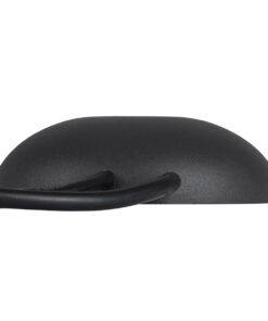 GLOBOSTAR® STEP-LUNA 90618 Αρχιτεκτονικό Φωτιστικό Διαδρόμου/Σκαλοπατιού LED 6W 600lm 10° DC 24V Αδιάβροχο IP65 RGB DMX512 Dimmable - Μαύρο - Φ12 x Υ3cm - 3 Χρόνια Εγγύηση 16 90618 5