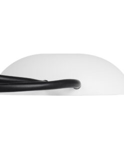 GLOBOSTAR® STEP-LUNA 90621 Αρχιτεκτονικό Φωτιστικό Διαδρόμου/Σκαλοπατιού LED 6W 600lm 10° DC 24V Αδιάβροχο IP65 RGB DMX512 Dimmable - Λευκό - Φ12 x Υ3cm - 3 Χρόνια Εγγύηση 15 90621 5