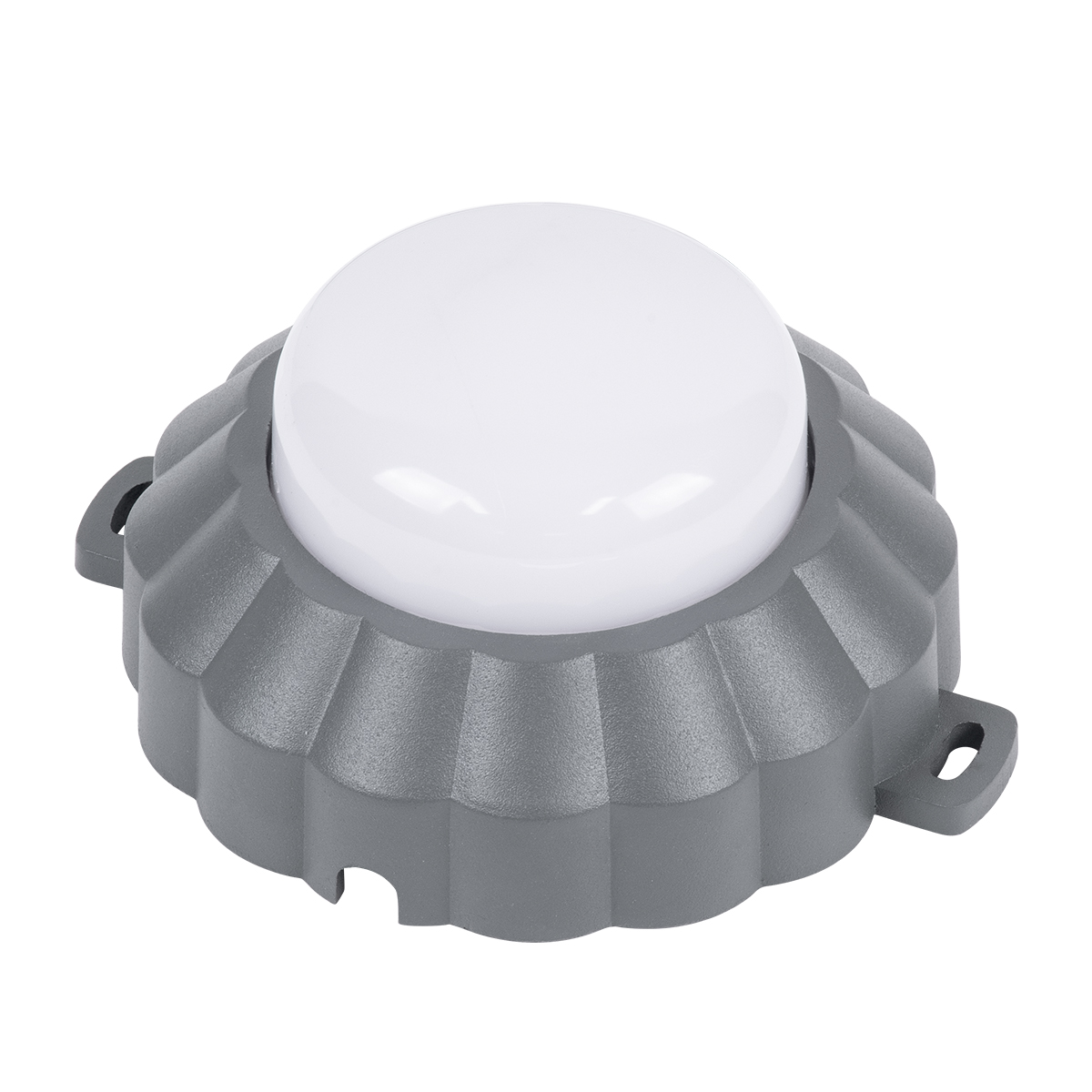 GloboStar® WALLLIGHT-MONA 90628 Φωτιστικό Τοίχου - Απλίκα Point Light LED 6W 660lm 360° DC 24V Αδιάβροχο IP65 Φ11 x Υ6.5cm Θερμό Λευκό 3000K - Γκρι Ανθρακί - 3 Years Warranty 4 GloboStar® WALLLIGHT-MONA 90628 Φωτιστικό Τοίχου - Απλίκα Point Light LED 6W 660lm 360° DC 24V Αδιάβροχο IP65 Φ11 x Υ6.5cm Θερμό Λευκό 3000K - Γκρι Ανθρακί - 3 Years Warranty - Image 2