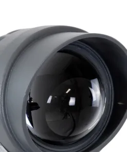 GLOBOSTAR® SPOT-XENIA 90632 Αρχιτεκτονικό Σποτ Φωτισμου LED 16W 1440lm 3° DC 24V Αδιάβροχο IP65 Θερμό Λευκό 3000K Dimmable - Γκρι Ανθρακί - Μ9 x Π9 x Υ12cm - 3 Χρόνια Εγγύηση 16 90632 7