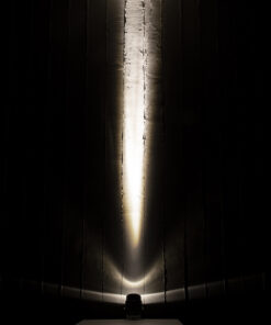 GLOBOSTAR® SPOT-XENIA 90633 Αρχιτεκτονικό Σποτ Φωτισμου LED 16W 1520lm 3° DC 24V Αδιάβροχο IP65 Φυσικό Λευκό 4500K Dimmable - Γκρι Ανθρακί - Μ9 x Π9 x Υ12cm - 3 Χρόνια Εγγύηση 23 90633 11