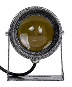 GLOBOSTAR® SPOT-XENIA 90633 Αρχιτεκτονικό Σποτ Φωτισμου LED 16W 1520lm 3° DC 24V Αδιάβροχο IP65 Φυσικό Λευκό 4500K Dimmable - Γκρι Ανθρακί - Μ9 x Π9 x Υ12cm - 3 Χρόνια Εγγύηση 16 90633 4