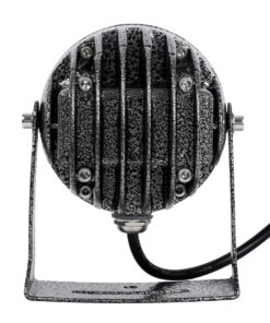 GLOBOSTAR® SPOT-XENIA 90633 Αρχιτεκτονικό Σποτ Φωτισμου LED 16W 1520lm 3° DC 24V Αδιάβροχο IP65 Φυσικό Λευκό 4500K Dimmable - Γκρι Ανθρακί - Μ9 x Π9 x Υ12cm - 3 Χρόνια Εγγύηση 17 90633 5