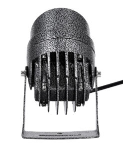 GLOBOSTAR® SPOT-XENIA 90634 Αρχιτεκτονικό Σποτ Φωτισμου LED 16W 1360lm 3° DC 24V Αδιάβροχο IP65 Μπλε Dimmable - Γκρι Ανθρακί - Μ9 x Π9 x Υ12cm - 3 Χρόνια Εγγύηση 18 90634 6