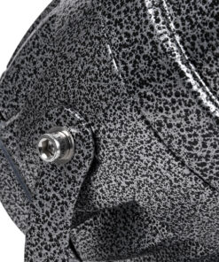 GLOBOSTAR® SPOT-XENIA 90634 Αρχιτεκτονικό Σποτ Φωτισμου LED 16W 1360lm 3° DC 24V Αδιάβροχο IP65 Μπλε Dimmable - Γκρι Ανθρακί - Μ9 x Π9 x Υ12cm - 3 Χρόνια Εγγύηση 20 90634 8