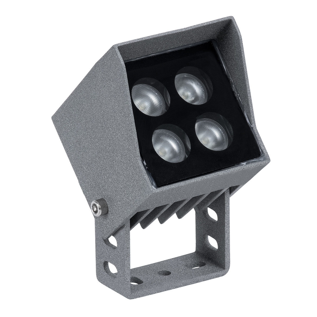 GloboStar® SPOT-JENA 90635 Σποτ Φωτισμου Wall Washer LED 8W 880lm 30° AC 220-240V Αδιάβροχο IP65 Μ8.5 x Π7.3 x Υ9.5cm Θερμό Λευκό 3000K - Γκρι Ανθρακί - 3 Years Warranty 4 GloboStar® SPOT-JENA 90635 Σποτ Φωτισμου Wall Washer LED 8W 880lm 30° AC 220-240V Αδιάβροχο IP65 Μ8.5 x Π7.3 x Υ9.5cm Θερμό Λευκό 3000K - Γκρι Ανθρακί - 3 Years Warranty - Image 2