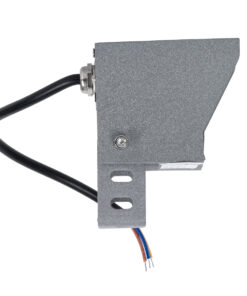 GloboStar® SPOT-JENA 90635 Σποτ Φωτισμου Wall Washer LED 8W 880lm 30° AC 220-240V Αδιάβροχο IP65 Μ8.5 x Π7.3 x Υ9.5cm Θερμό Λευκό 3000K - Γκρι Ανθρακί - 3 Years Warranty 14 90635 4