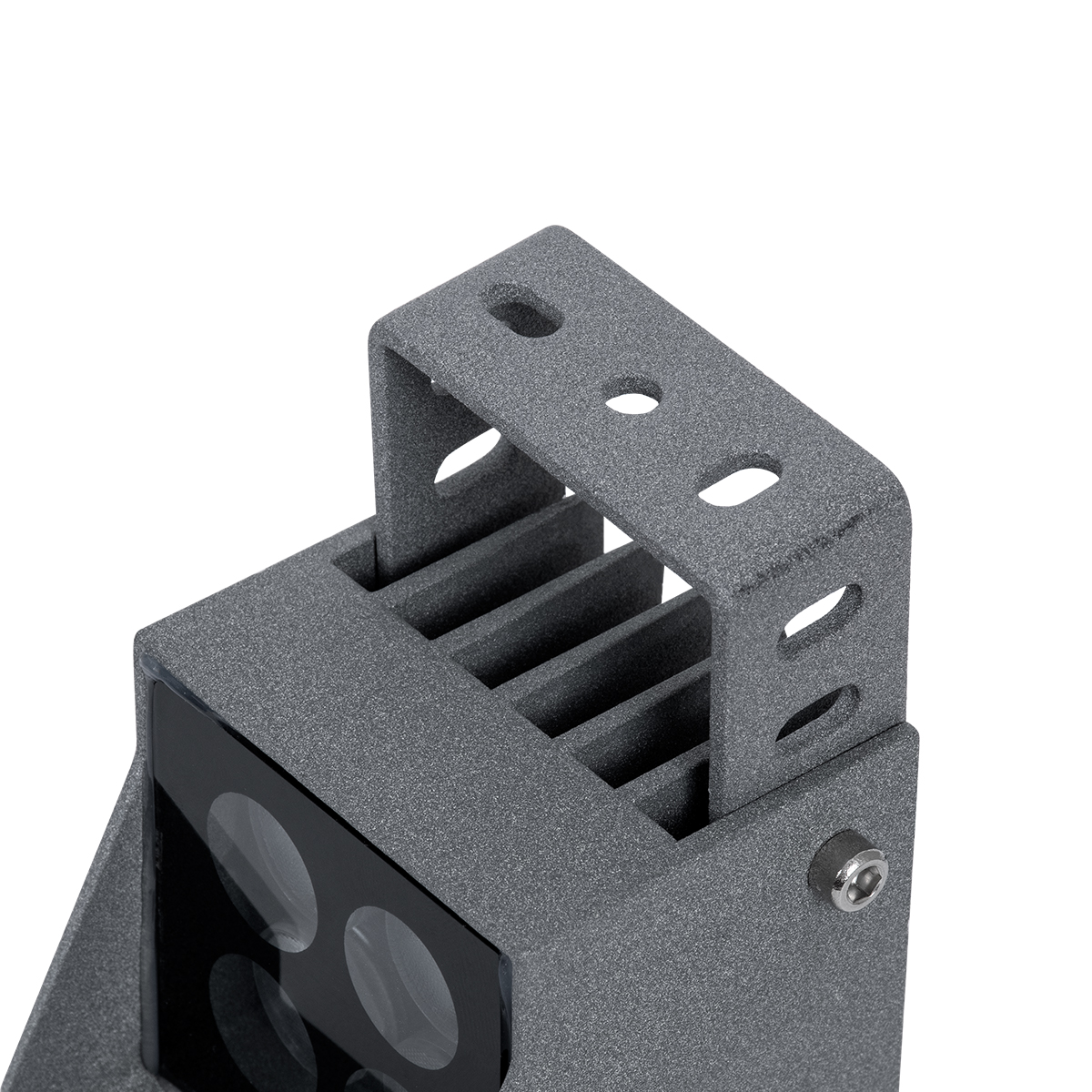 GloboStar® SPOT-JENA 90635 Σποτ Φωτισμου Wall Washer LED 8W 880lm 30° AC 220-240V Αδιάβροχο IP65 Μ8.5 x Π7.3 x Υ9.5cm Θερμό Λευκό 3000K - Γκρι Ανθρακί - 3 Years Warranty 9 GloboStar® SPOT-JENA 90635 Σποτ Φωτισμου Wall Washer LED 8W 880lm 30° AC 220-240V Αδιάβροχο IP65 Μ8.5 x Π7.3 x Υ9.5cm Θερμό Λευκό 3000K - Γκρι Ανθρακί - 3 Years Warranty - Image 7