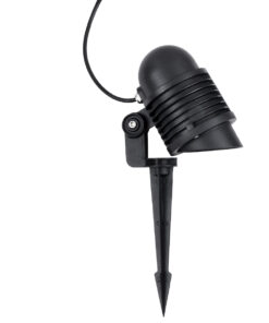 GloboStar® TREELIGHT-LINA 90650 Σποτ Φωτισμού Ειδικό για Φυτά - Δέντρα με Βάση Κήπου / Καρφωτό LED 6W 630lm 30° DC 24V Αδιάβροχο IP65 Μ10.5 x Π18 x Υ40cm Αρχιτεκτονικό Πορτοκαλί 2200K - Γκρι Ανθρακί - 3 Years Warranty 21 90650 6