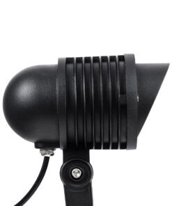 GloboStar® TREELIGHT-LINA 90650 Σποτ Φωτισμού Ειδικό για Φυτά - Δέντρα με Βάση Κήπου / Καρφωτό LED 6W 630lm 30° DC 24V Αδιάβροχο IP65 Μ10.5 x Π18 x Υ40cm Αρχιτεκτονικό Πορτοκαλί 2200K - Γκρι Ανθρακί - 3 Years Warranty 24 90650 9