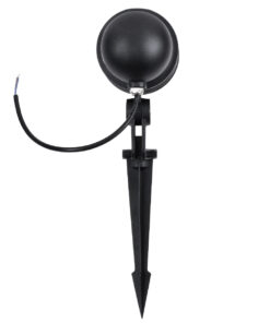 GloboStar® TREELIGHT-LINA 90653 Σποτ Φωτισμού Ειδικό για Φυτά - Δέντρα με Βάση Κήπου / Καρφωτό LED 6W 720lm 30° DC 24V Αδιάβροχο IP65 Μ10.5 x Π18 x Υ40cm Ψυχρό Λευκό 6000K - Γκρι Ανθρακί - 3 Years Warranty 22 90653 7